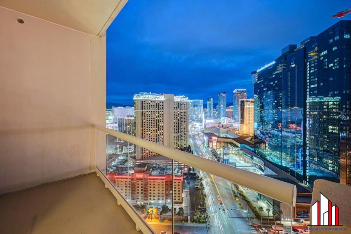 Mgm Signature-29-821 1br2ba F1 Strip View Balcony Ferienhaus *