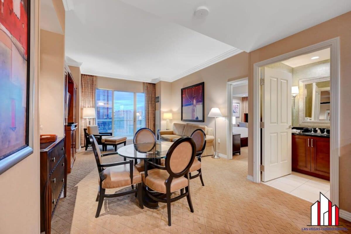 Ferienhaus Mgm Signature-29-821 1br2ba F1 Strip View Balcony Las Vegas